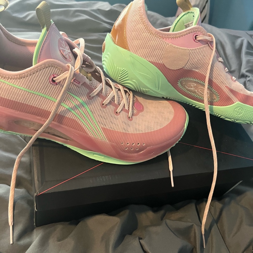 Basketball Wades